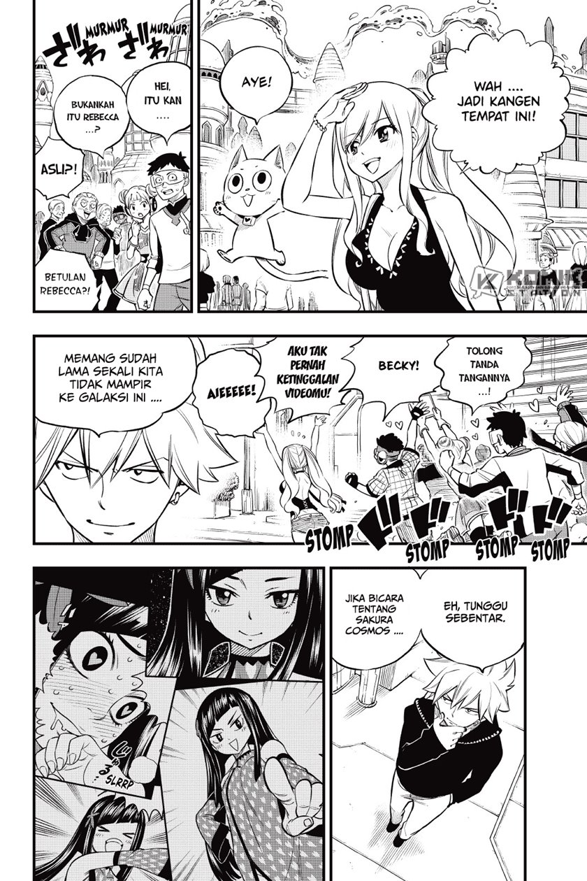 Eden’s Zero Chapter 173